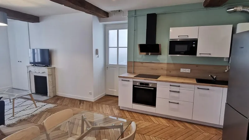 Aménagement structurel de cuisines à St-Marcel
